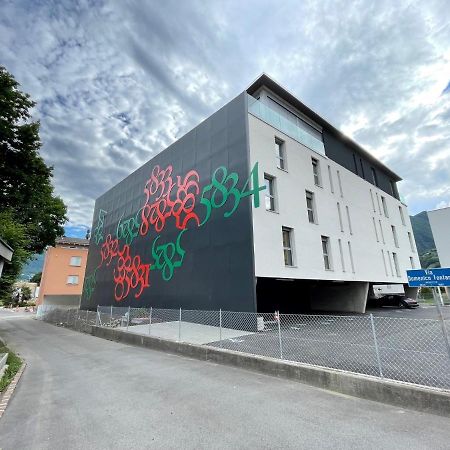 Residenza 5824 Lejlighed Bellinzona Eksteriør billede