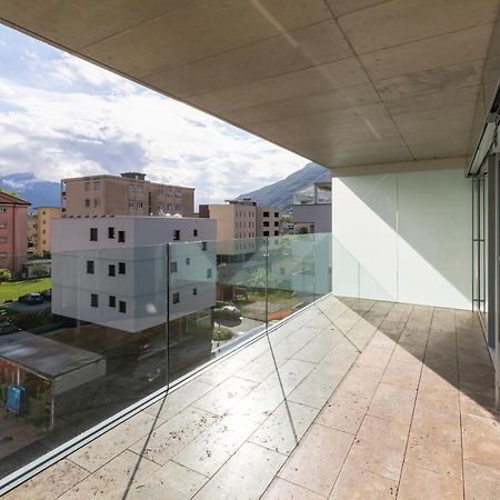 Residenza 5824 Lejlighed Bellinzona Eksteriør billede