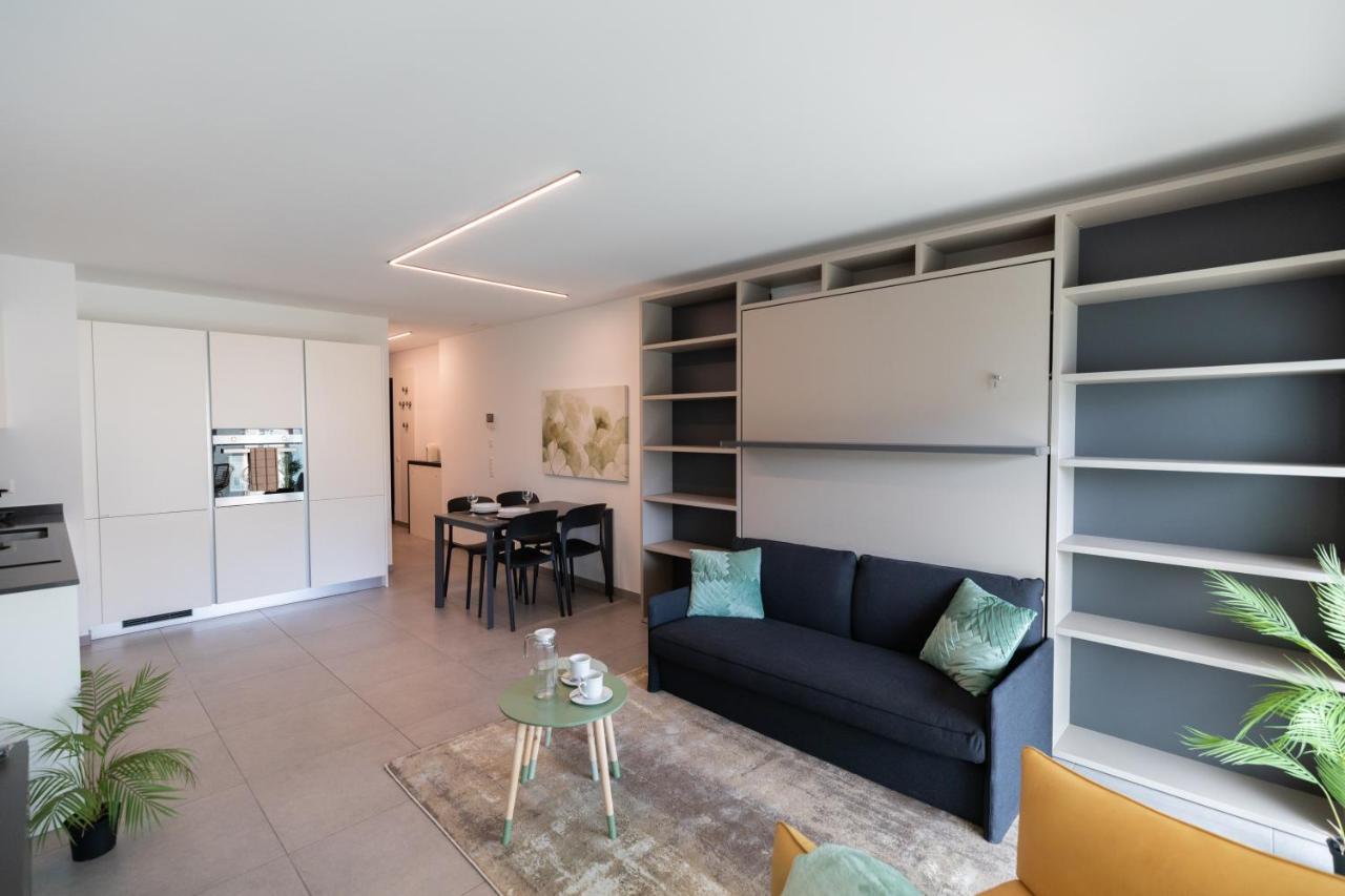 Residenza 5824 Lejlighed Bellinzona Eksteriør billede