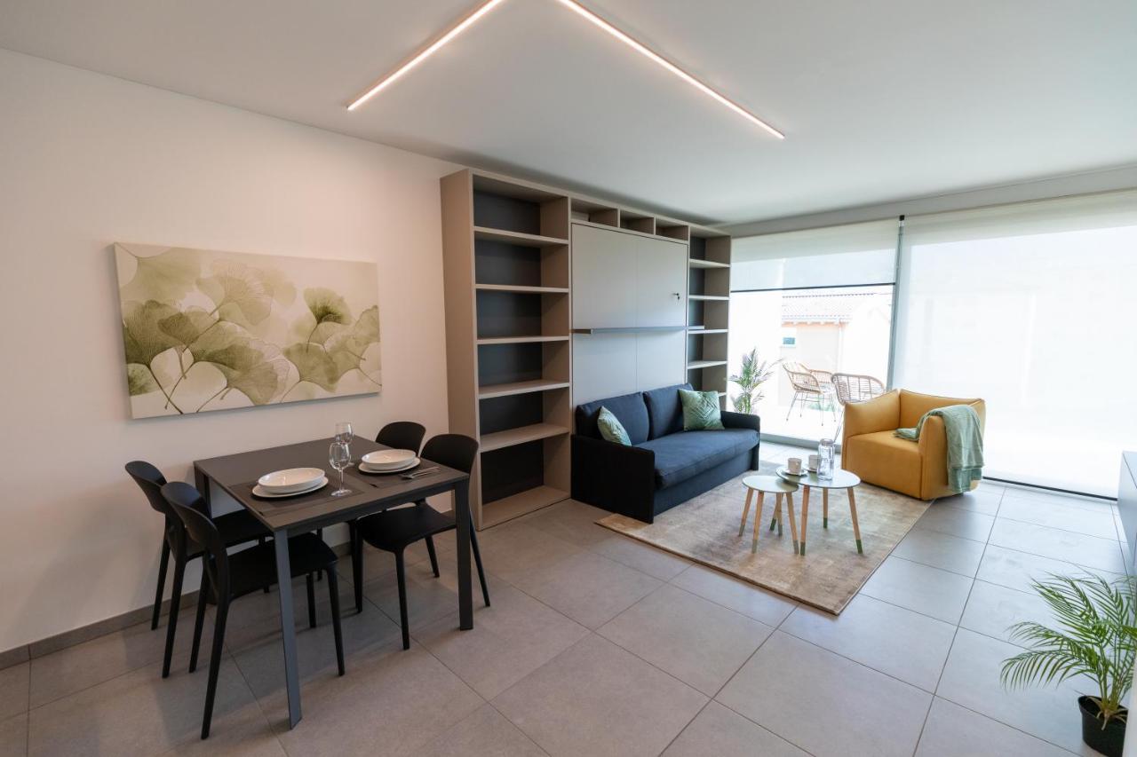 Residenza 5824 Lejlighed Bellinzona Eksteriør billede