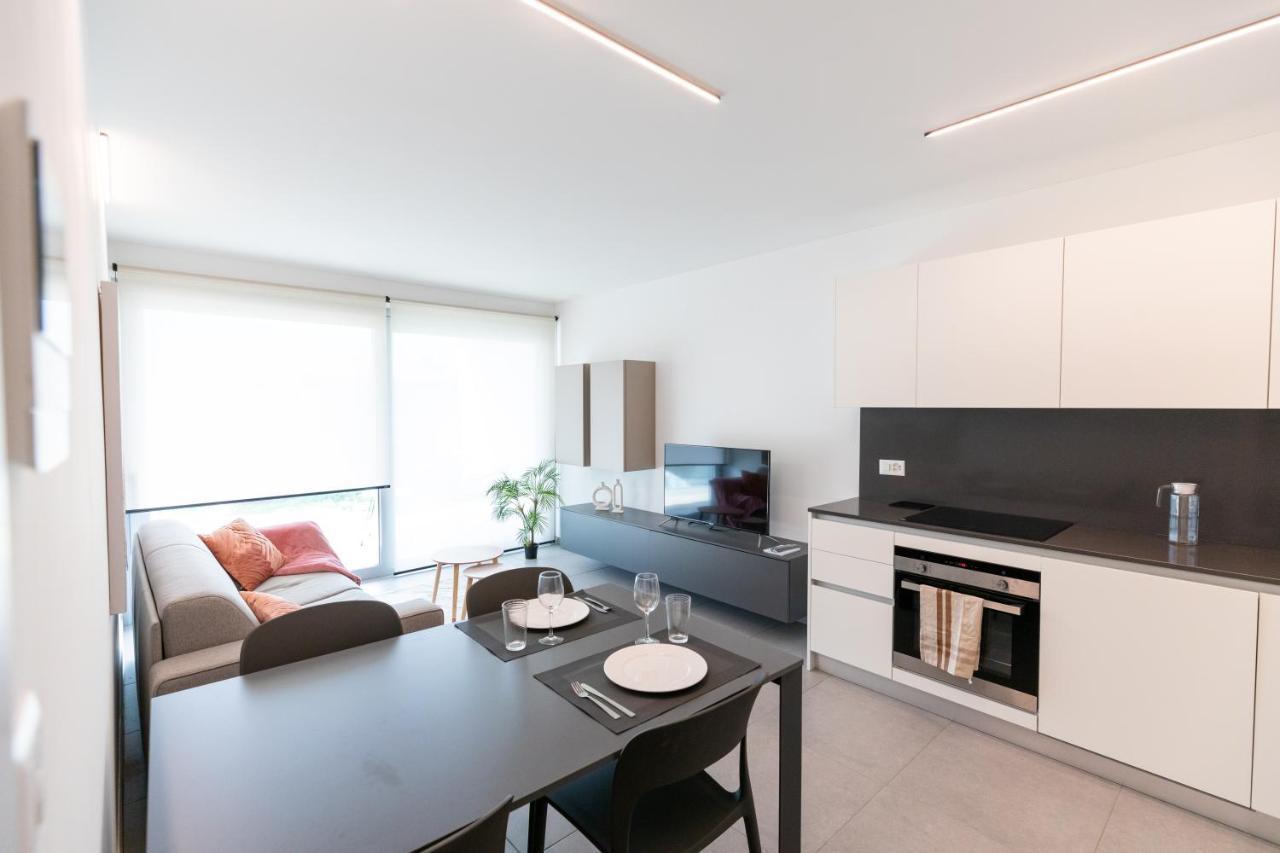Residenza 5824 Lejlighed Bellinzona Eksteriør billede