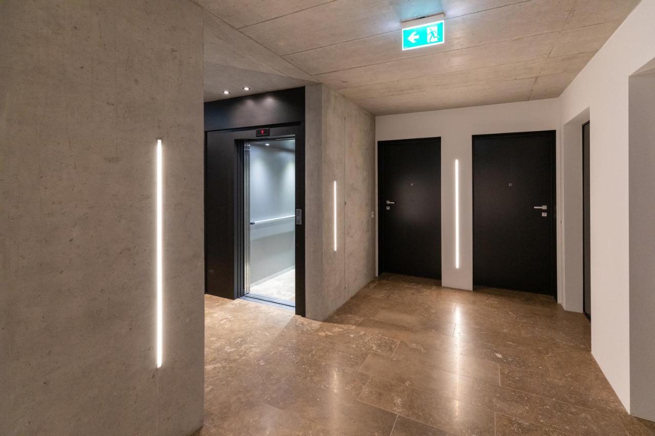 Residenza 5824 Lejlighed Bellinzona Eksteriør billede