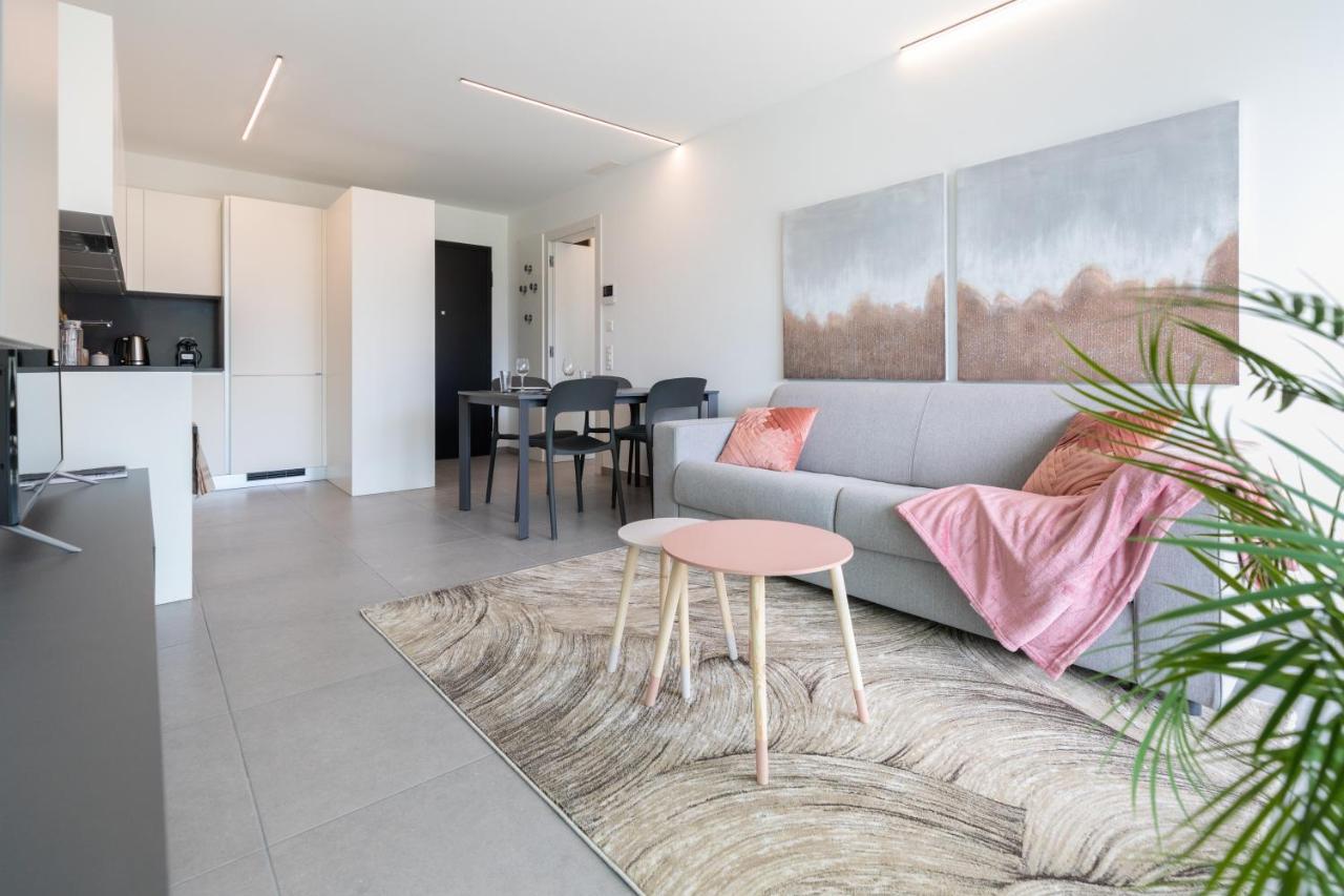 Residenza 5824 Lejlighed Bellinzona Eksteriør billede