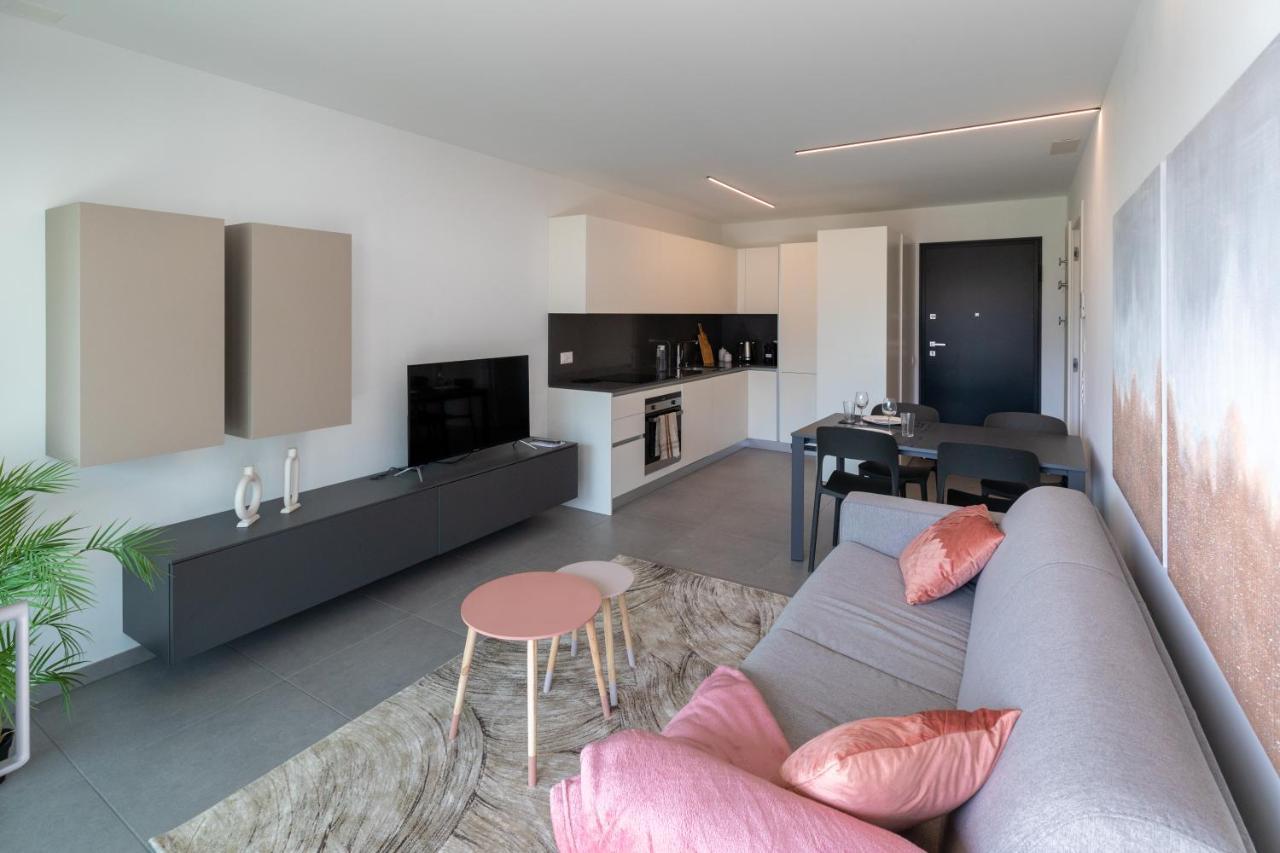 Residenza 5824 Lejlighed Bellinzona Eksteriør billede