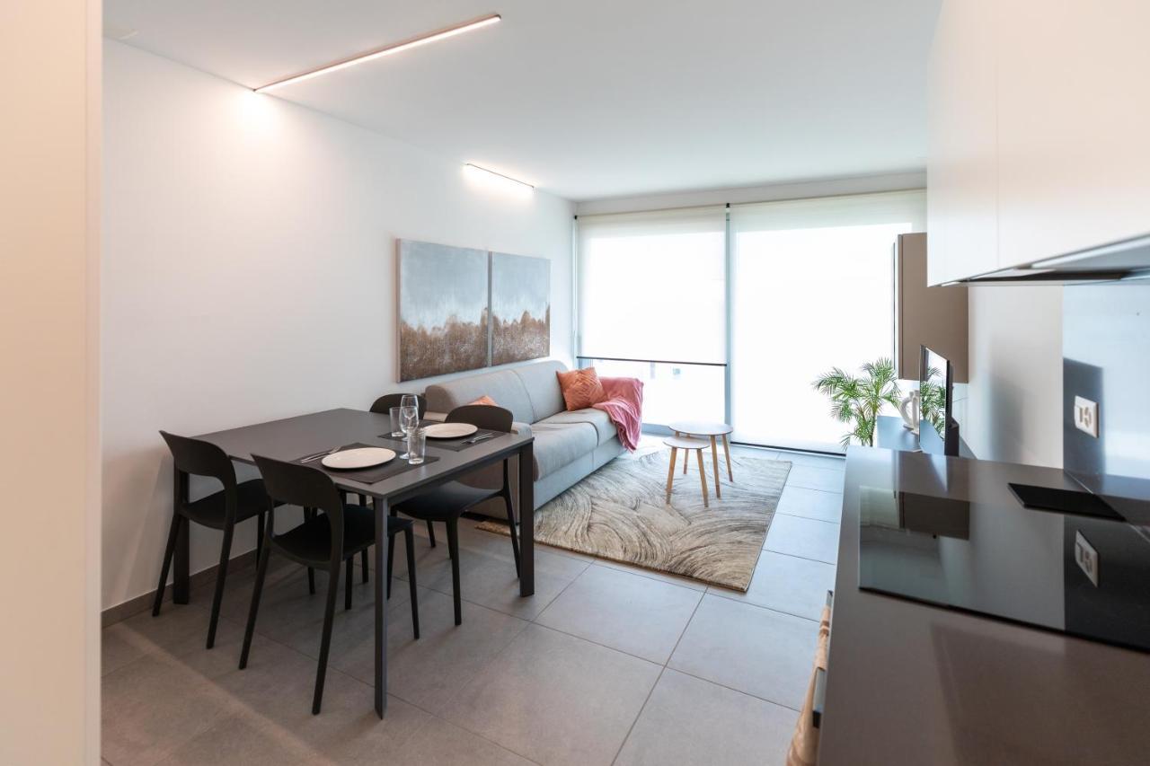 Residenza 5824 Lejlighed Bellinzona Eksteriør billede
