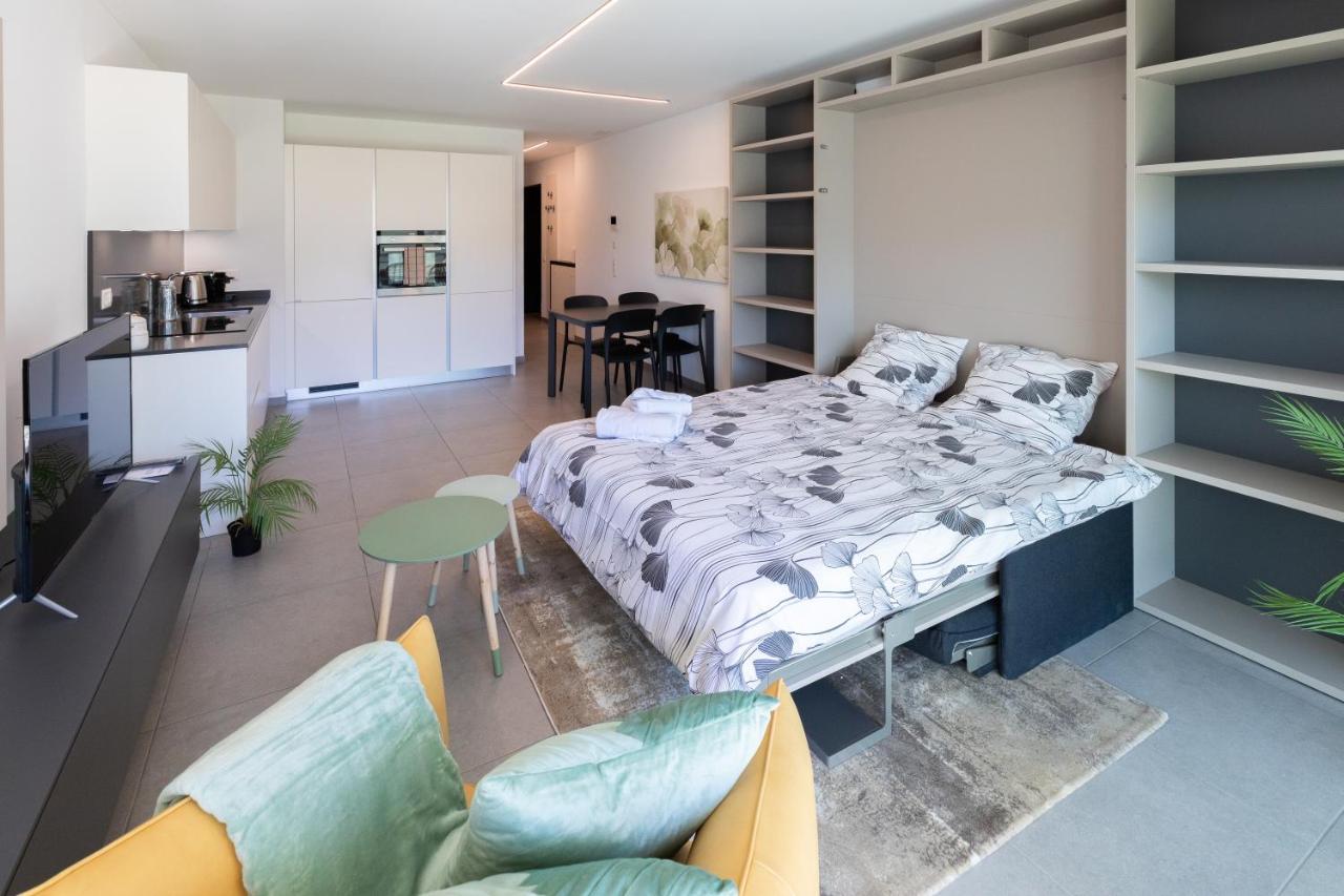 Residenza 5824 Lejlighed Bellinzona Eksteriør billede