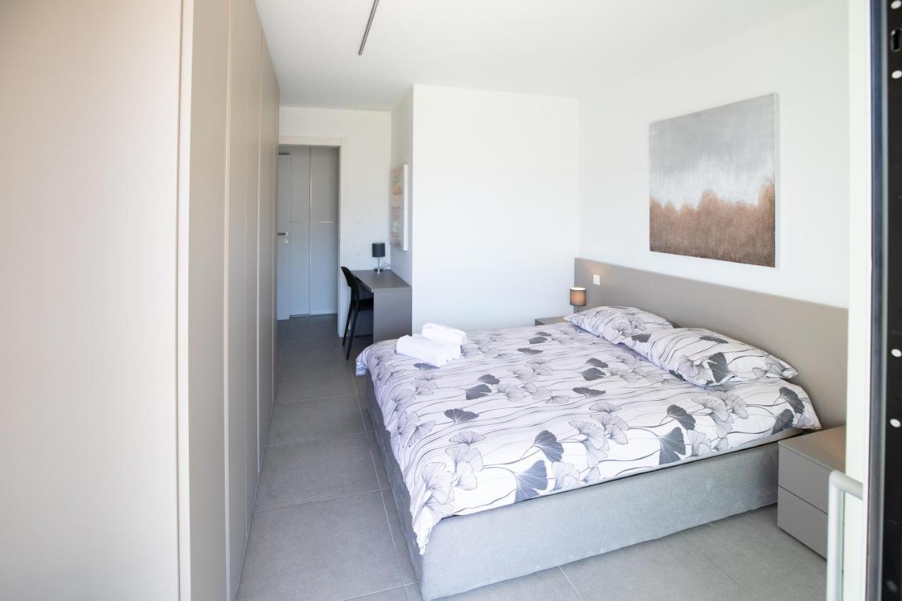 Residenza 5824 Lejlighed Bellinzona Eksteriør billede