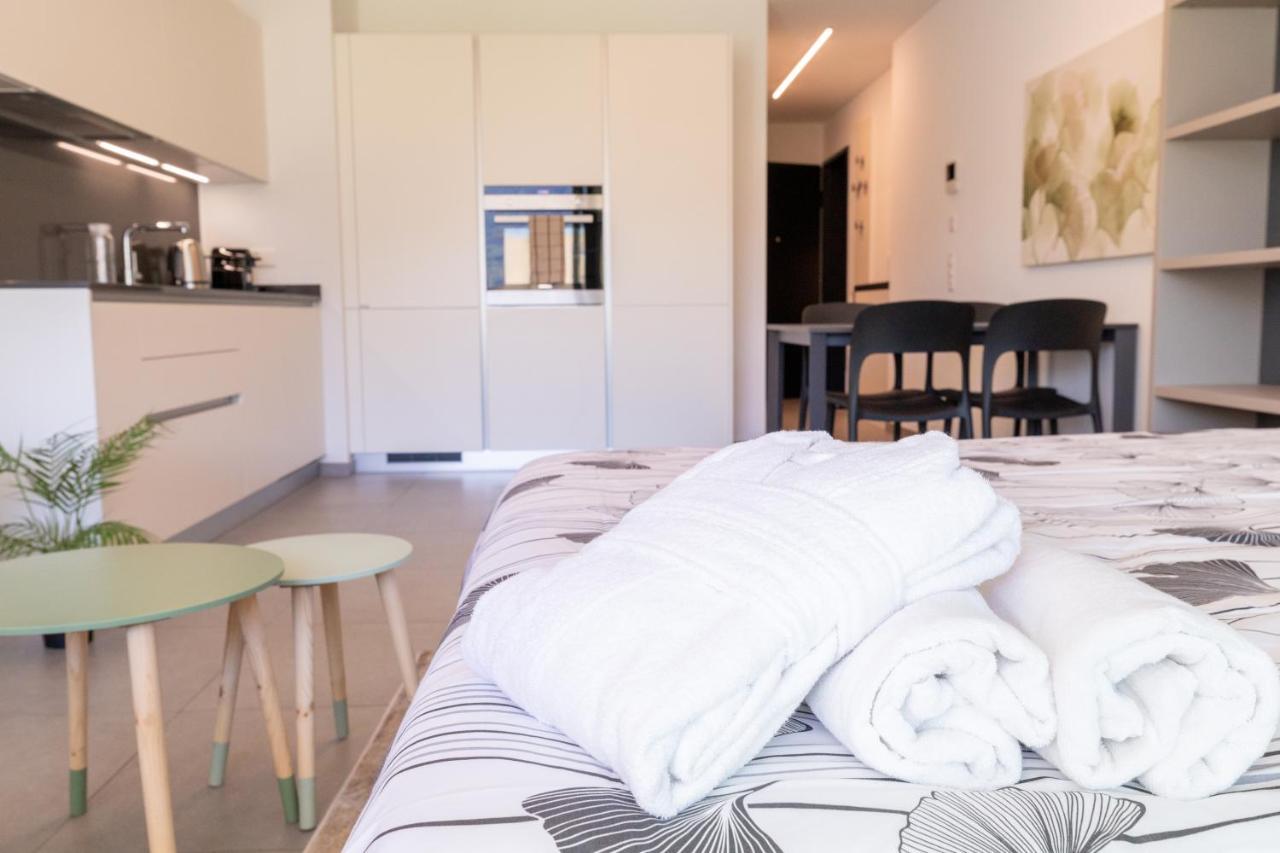 Residenza 5824 Lejlighed Bellinzona Eksteriør billede