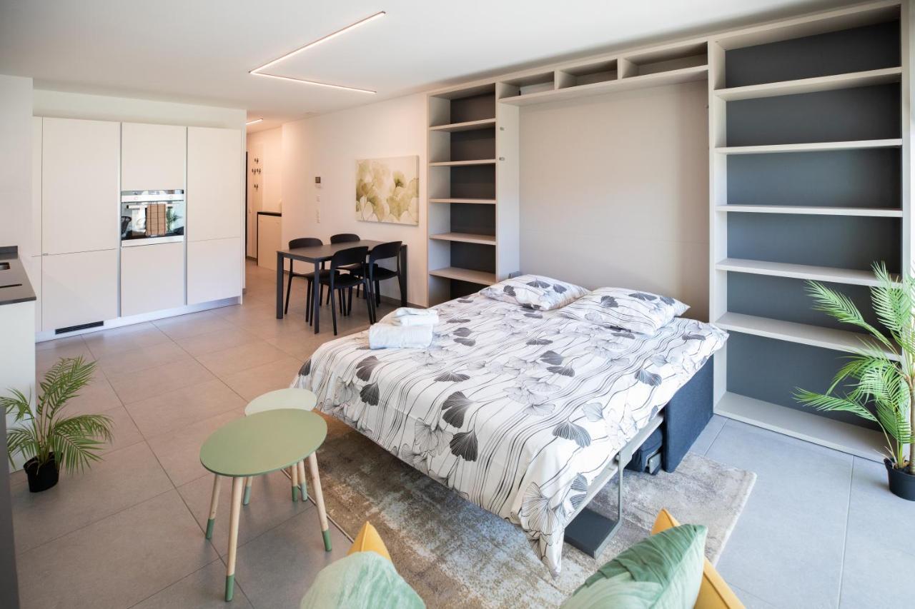 Residenza 5824 Lejlighed Bellinzona Eksteriør billede