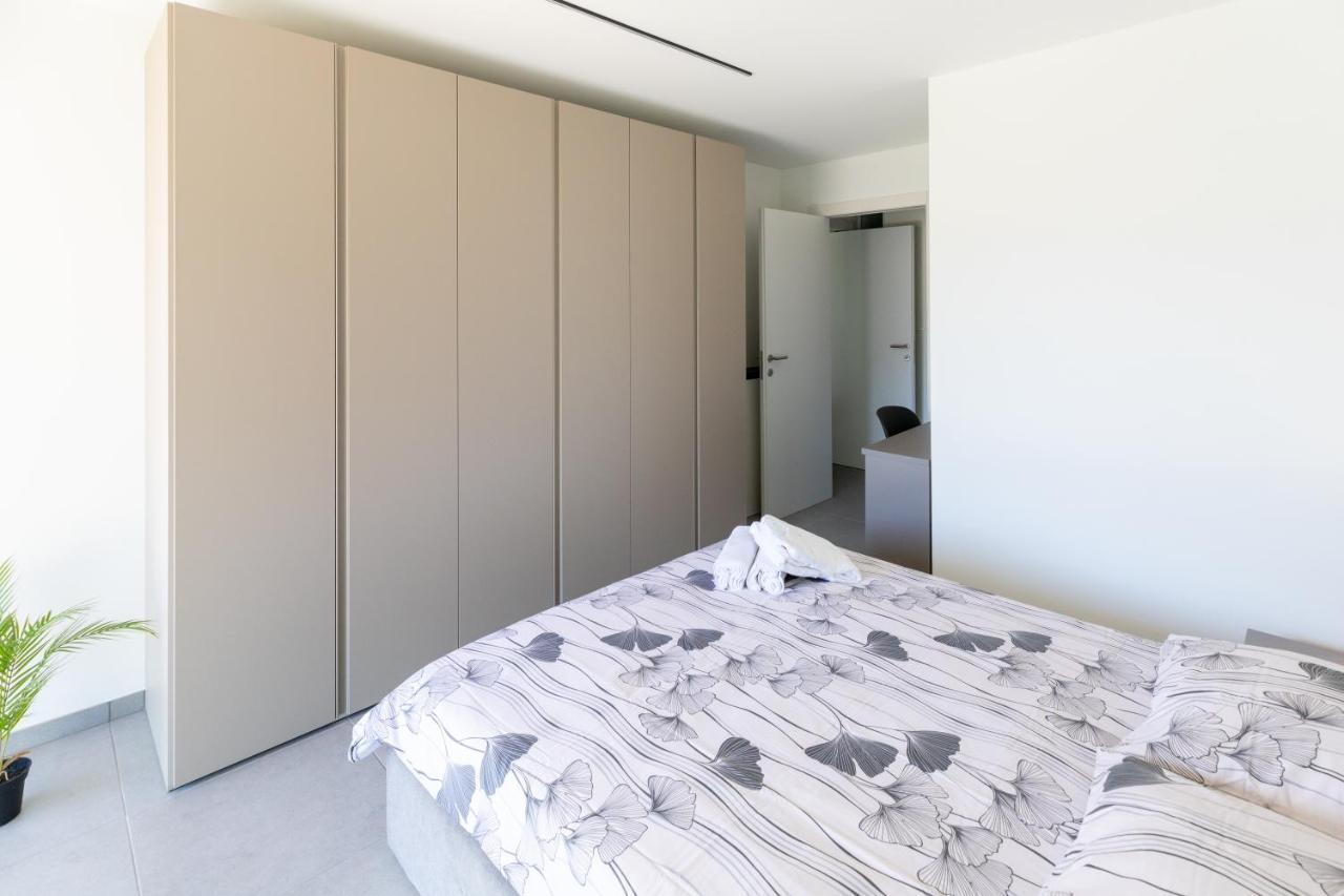 Residenza 5824 Lejlighed Bellinzona Eksteriør billede