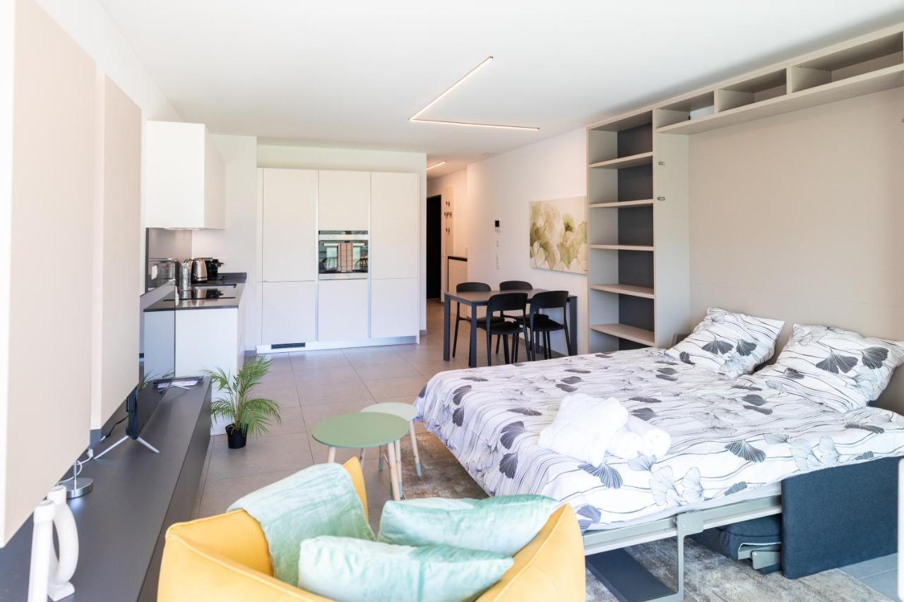 Residenza 5824 Lejlighed Bellinzona Eksteriør billede