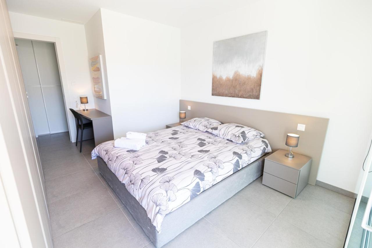 Residenza 5824 Lejlighed Bellinzona Eksteriør billede